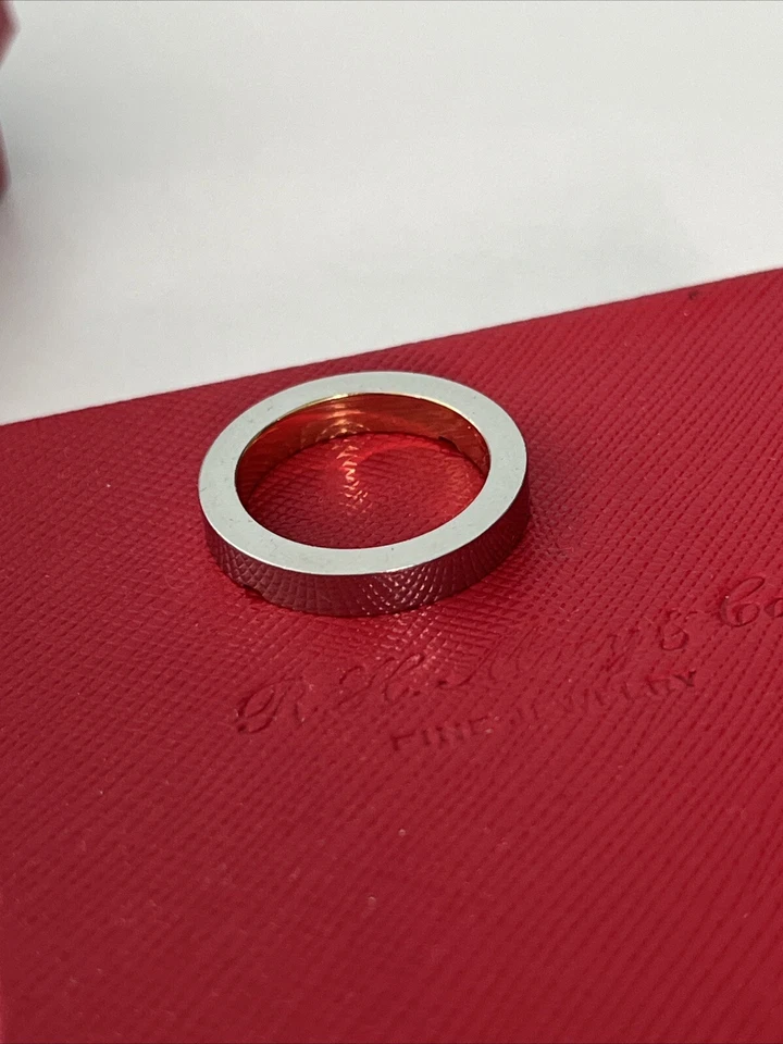 Colgante Círculo de Eternidad Vintage Tono Oro Plata Circonitas Cúbicas Foto 4 de 4