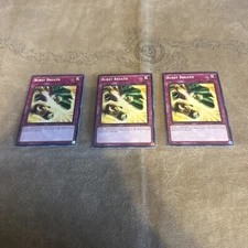 Yugioh! Burst Breath x3 LDK2-ENJ39 Playset NEW Unlimited NM/M