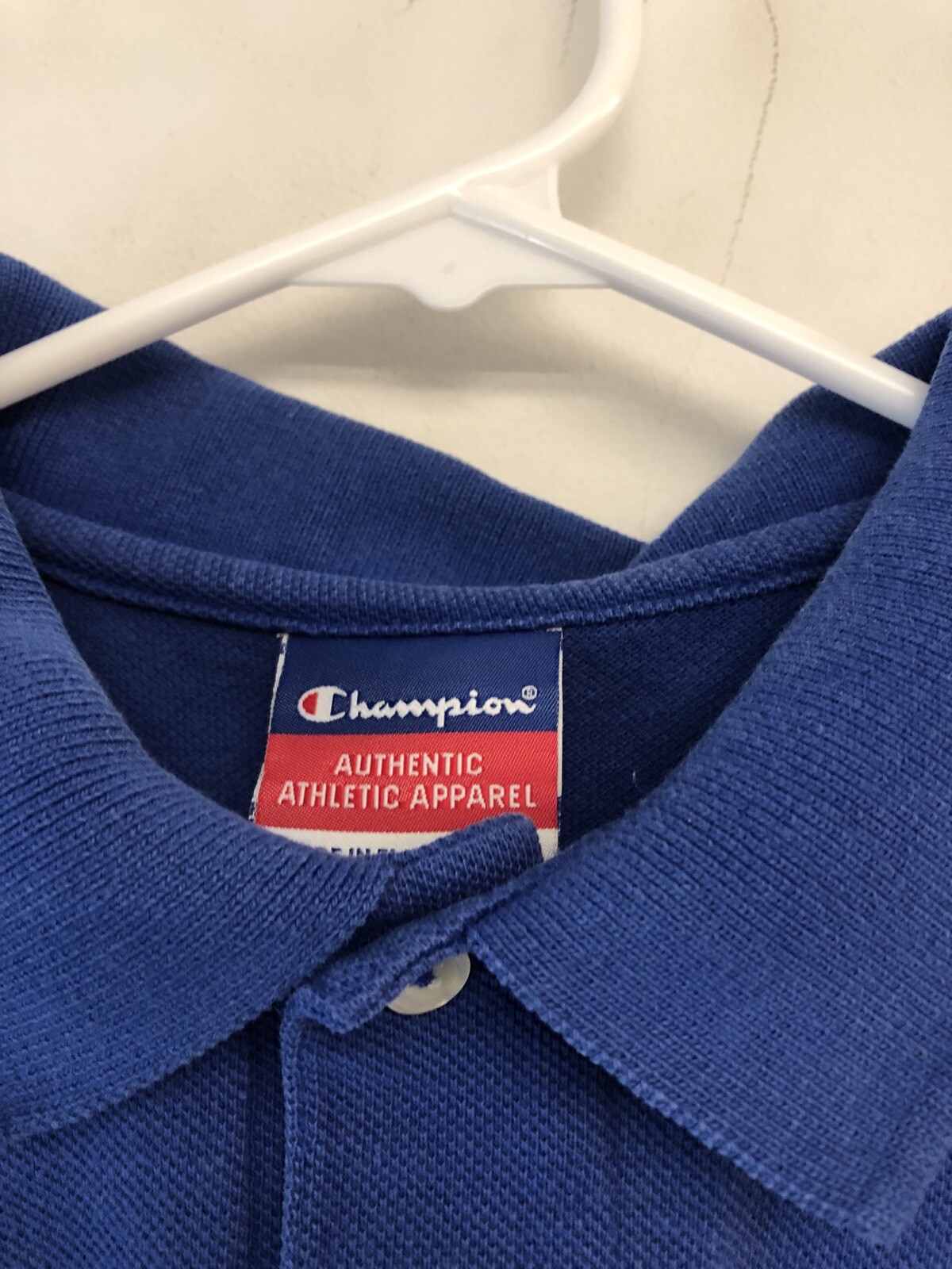 champion golf polo
