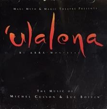 Ulalena By Arra - Montreal (CD, 1999 Arra)