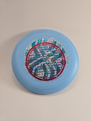 DISCMANIA RAINMAKER Eagle McMahon Color Glow D-Line Flex 3 Misprint X-out 173g