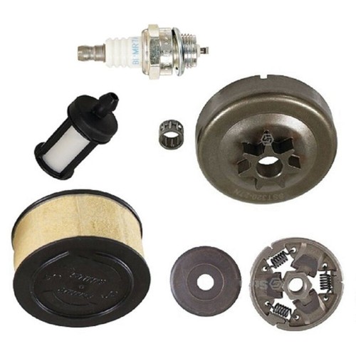 Kit Riparazione Gruppo Frizione Con Pignone 7 Denti Per Stihl MS271 MS291