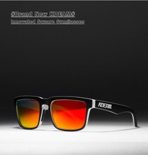 KDEAM Fashionable retro sunglasses for men and women polarized glasses KD332