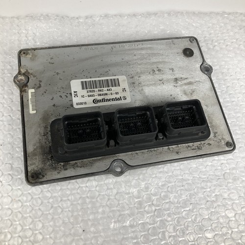 2010-2011 Acura Tl Engine Computer Ecu Pcm Ecm Pcu Oem 37820-rk2-a83 VIKAE - Picture 13 of 13