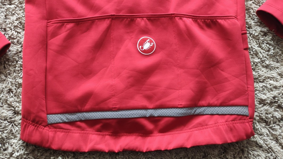カステリ Nelmezzo Ros long sleeves jersey Castelli Nelmezzo RoS Long Sleeve Jersey | Bikeinn