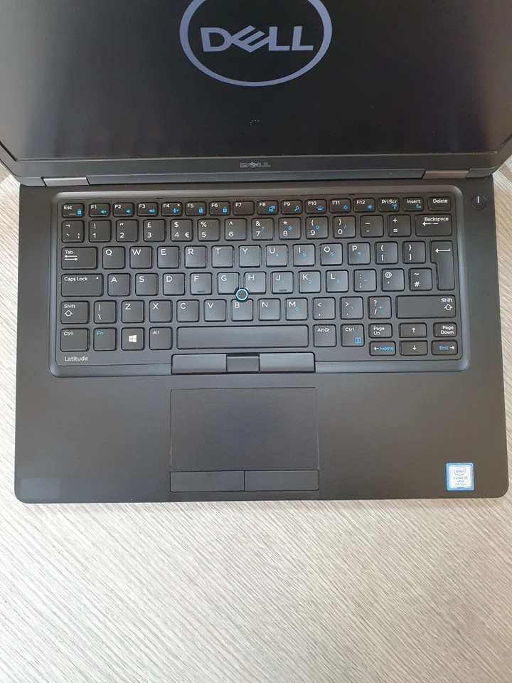 Dell Latitude 5480 i5-7300u @ 2.6GHz 8GB DDR3 500GB HDD Grade B ED2010 - Image 2 of 4