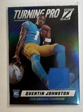 2023 Zenith Quentin Johnston R/C Turning Pro Patch