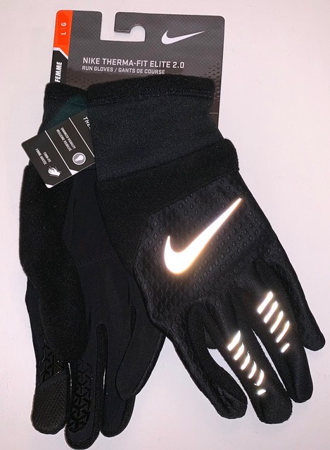 nike therma fit gloves