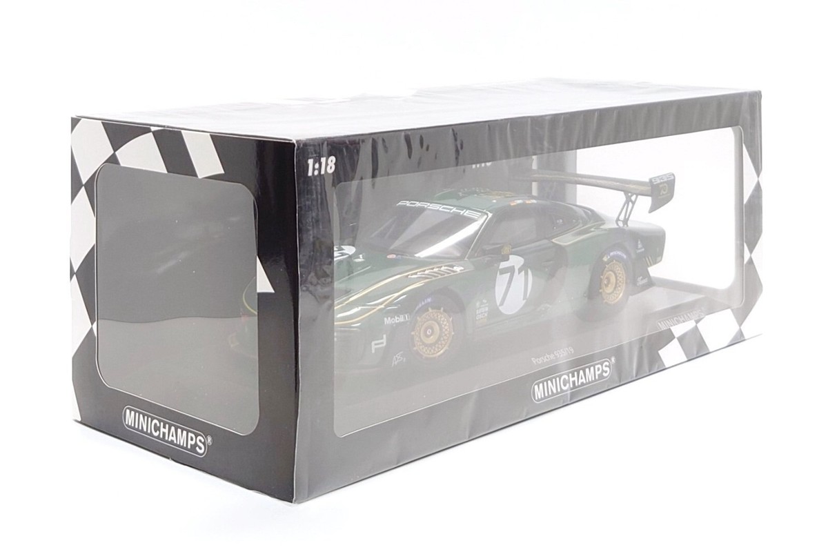 Minichamps 1:18 Porsche 935/19 #71 Tenner Racing | eBay