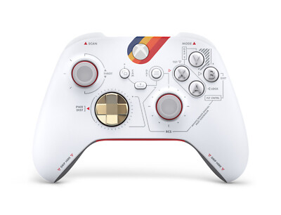 Xbox Wireless Controller Starfield für PC, Xbox On MICROSOFT Limited Edition