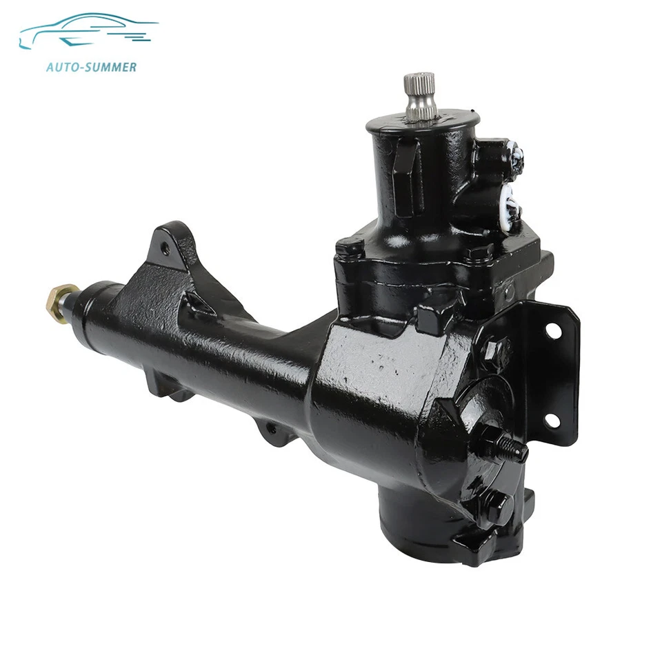 For 1968-1979 Ford F-100 F-150 F-250 F-350 RWD Power Steering Gear Box 27-7504 - Изображение 3 из 4