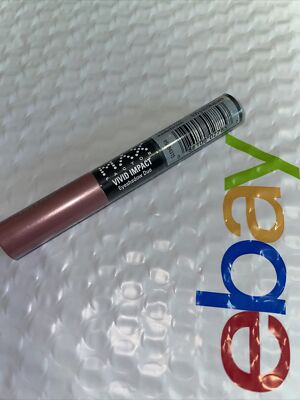 sealed MAX FACTOR VIVID IMPACT EYESHADOW DUO SMOKIN ROSE #150 fullsize