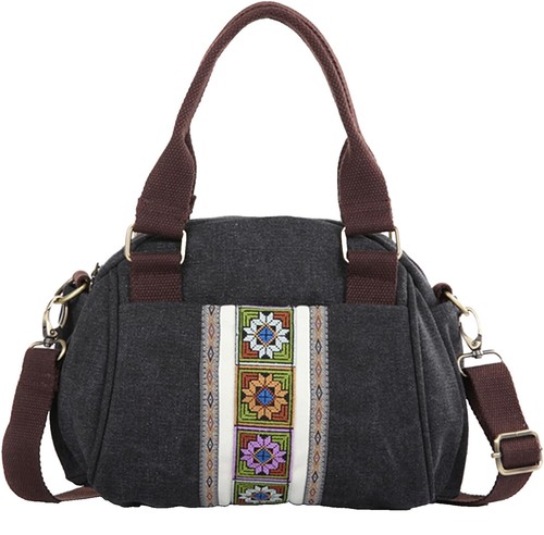Le Miel Backpack bag ChillX size LARGE new vegan embroidered  display picture 1
