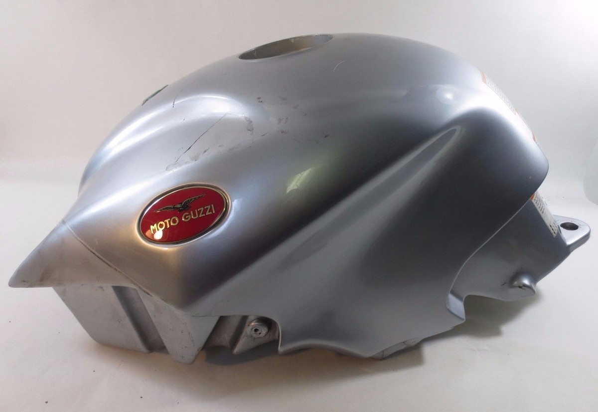 MOTO GUZZI FUEL TANK GAS TANK 06-16 8V SPORT NORGE 1200 | eBay