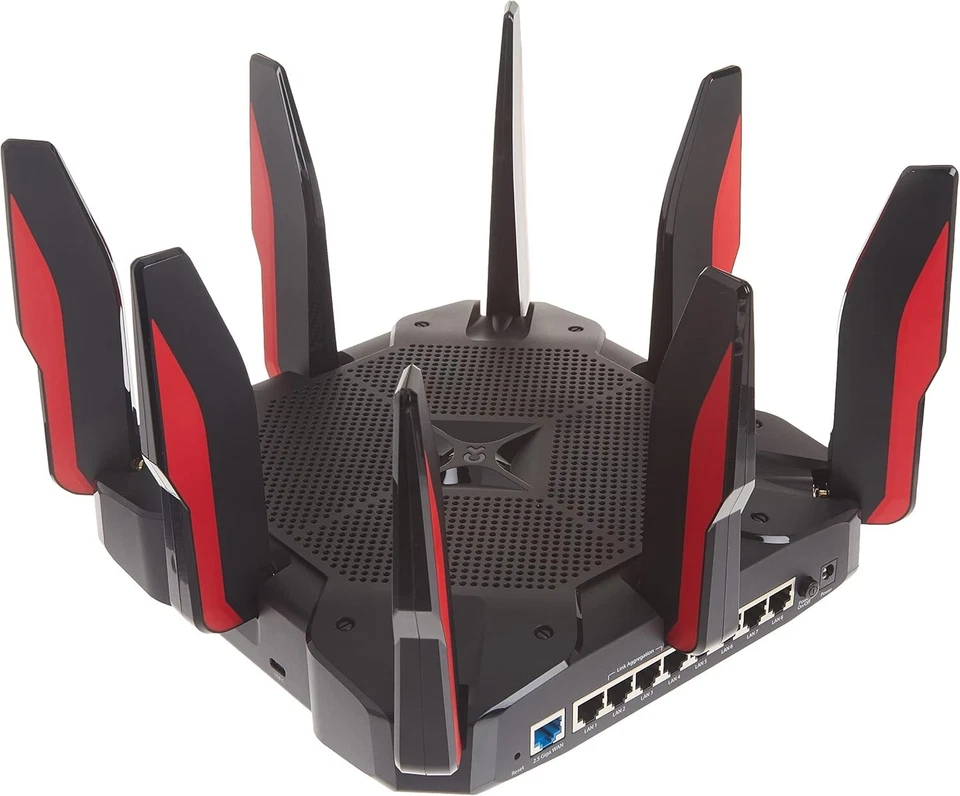 TP-Link AX11000 Archer TriBand WiFi 6 Router - Image 4 of 4
