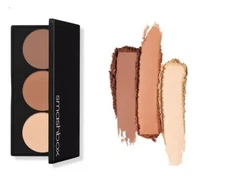 Smashbox Step By Step CONQUER THE CONTOUR Palette 0.21 oz. NIB