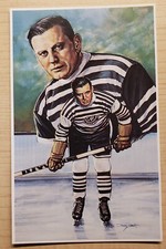 Duke Keats Legends of Hockey Card # 20