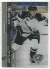 2013-14 ITG Heroes & Prospects #158 Class of 2014 3-D Alexis Pepin