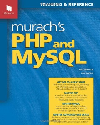 Murach's Php And Mysql Taschenbuch Ray, Murach, Joel, Murach, Mike