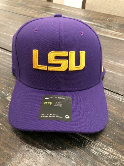 lsu dri fit hat