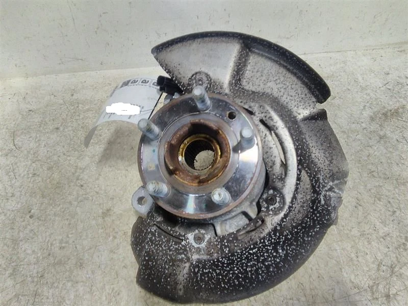 LandRover Discovery Sport 2015-2019 conductor husillo delantero izquierdo nudillo OEM Foto 2 de 4