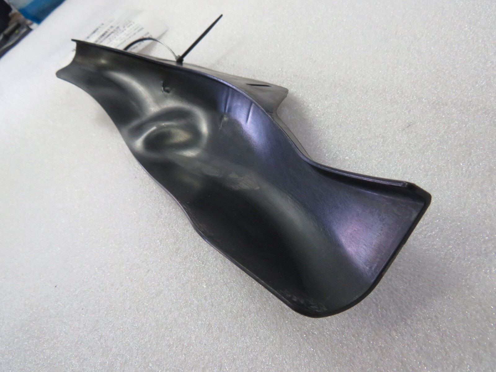 Mclaren 720S, LH, Left, A-Arm Fin, Used, P/N 14C0128CP