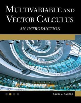 Multivariable and Vector Calculus : An Introduction, Hardcover by Musa, Sarha...