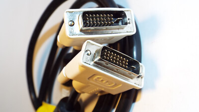 StarTech Dual Link DVI Cable X058C  - M/M - DVI cable - 6 ft  New