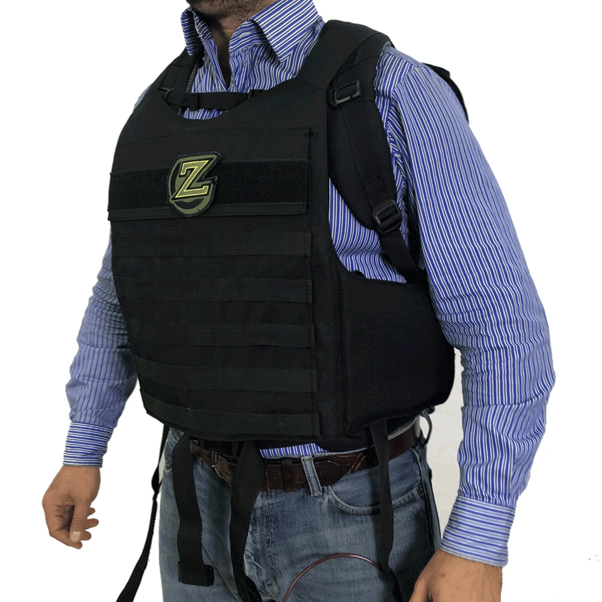 Masada Valkyrie Bulletproof Backpack Body Armor/Bulletproof Vest (IIIA)