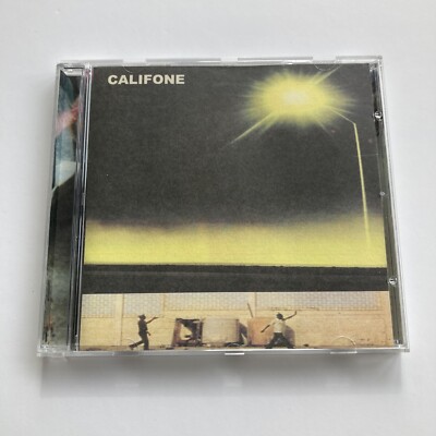 Califone CD Sometimes Good Weather Follows Bad People (Glitterhouse GRCD 510)