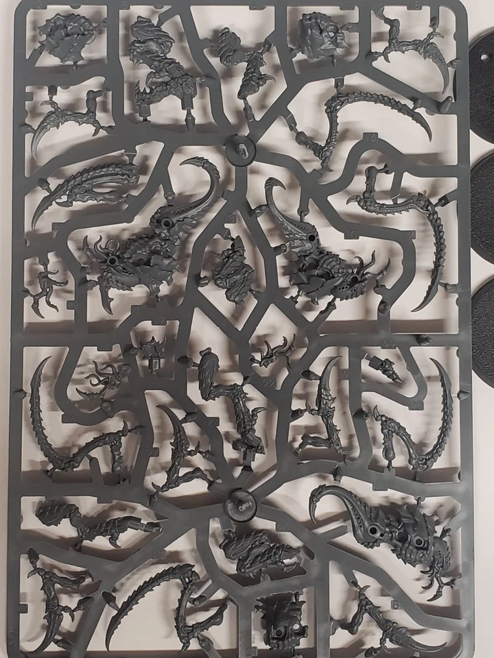 Von Ryan's Leapers, Leviathan, New Sculpt, Tyranids, 40k, GW - Image 2 of 3