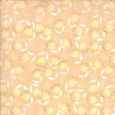 Chantilly By Fig Tree For Moda -  Melon Tulips  #20346-12