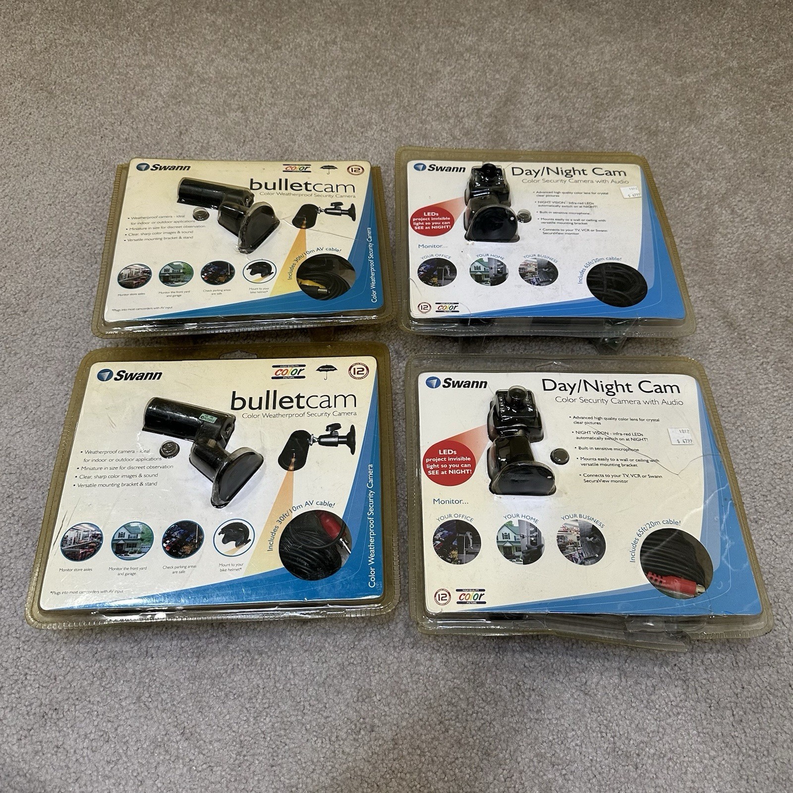 Bullet Cam