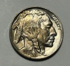 1930 BUFFALO NICKEL BU