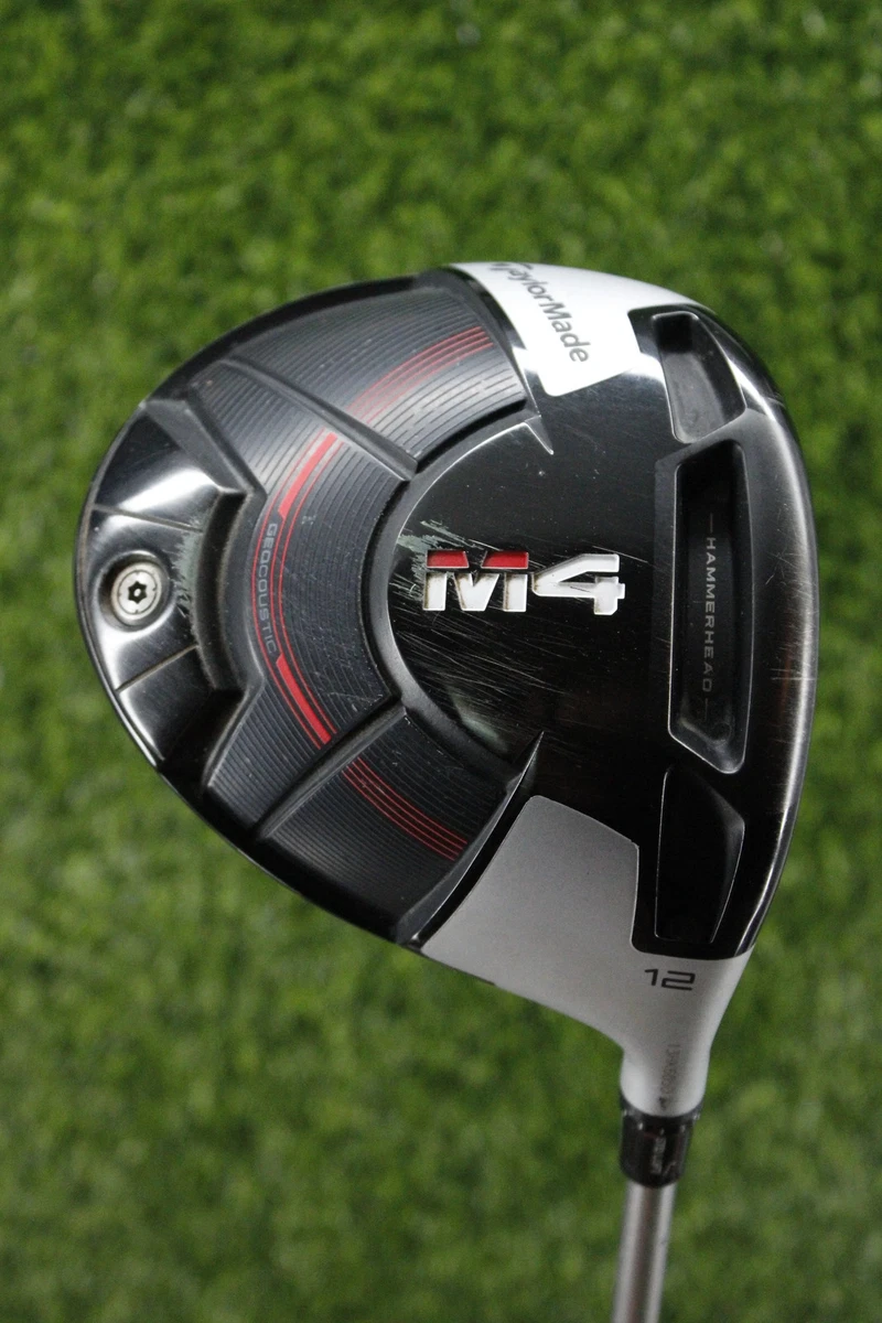 TaylorMade M4 Driver Golf Clubs for sale - eBay