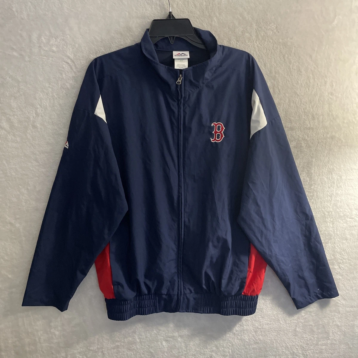 Preços baixos em Jaquetas Majestic Boston Red Sox MLB | eBay