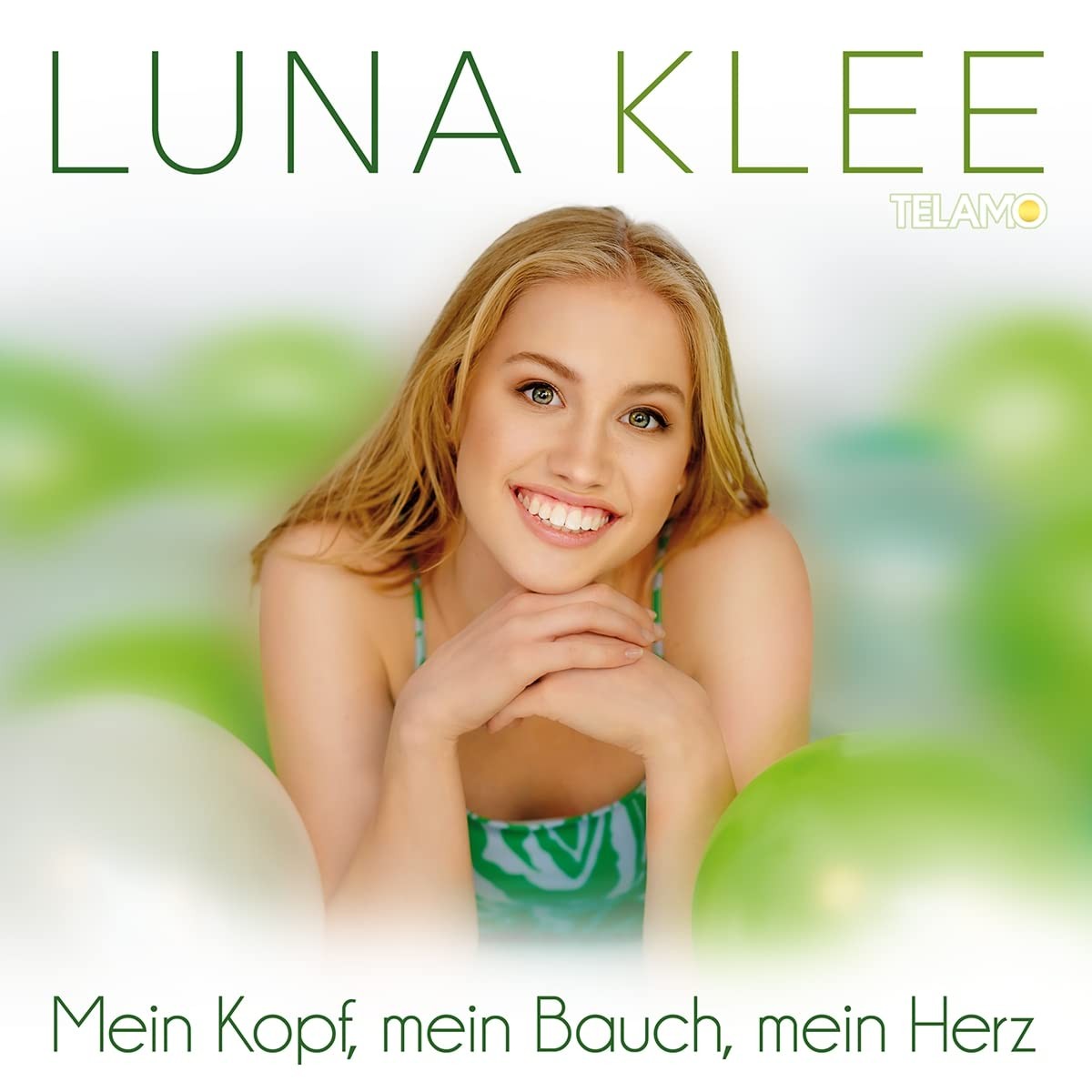 Клее, Луна, Майн Копф, Майн Баух, Майн Герц (CD)