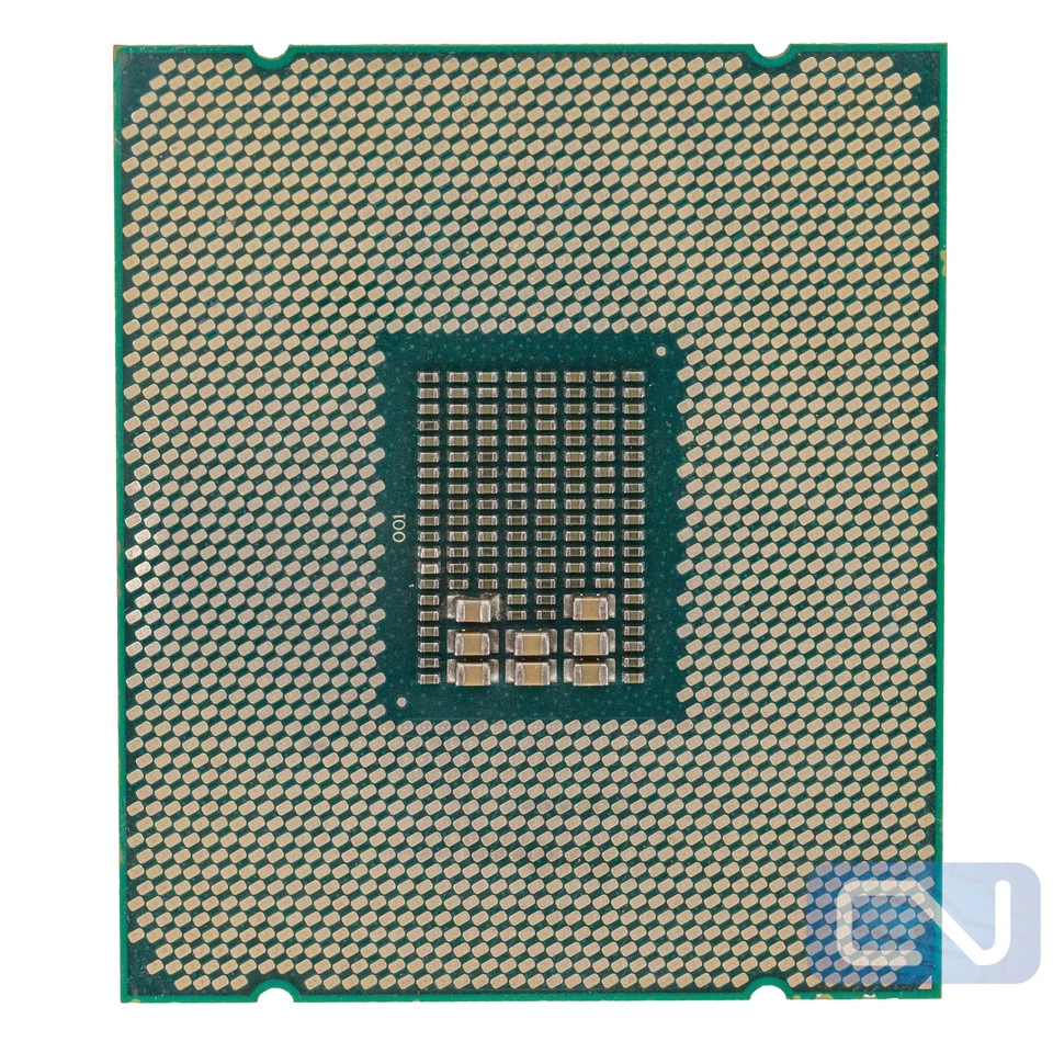 CPU Intel Xeon E5-1650 v4 3,6 GHz 15 MB 6 núcleos SR2P7 LGA 2011-3 grado B Foto 2 de 2