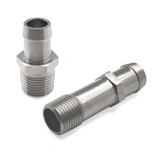 Heater Hose Fittings for Chevrolet Malibu Belair Engine Cooling System