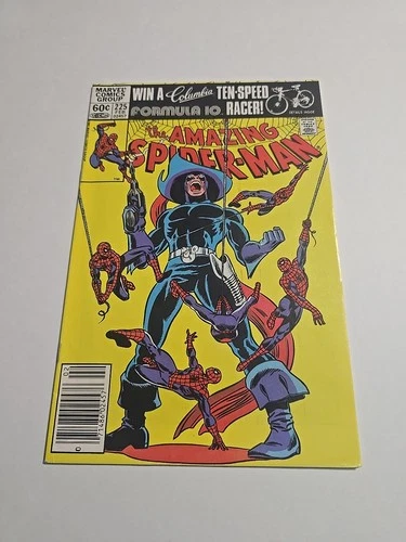 Amazing Spider-Man 225 Near Mint NM Marvel 1982