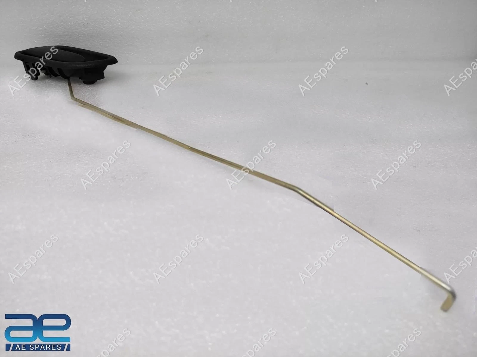 Interior Rear Door Handle LH For Suzuki Zen Estilo 1.1L 2006-09 83104M59K00-P4Z view 4