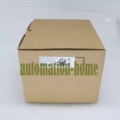 1PC New ASD-B2-0721-B Servo Drive ASDB20721B IN BOX 1 year warranty *mq