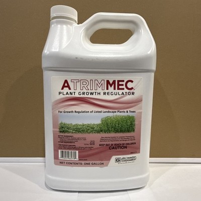 Atrimmec Growth Regulator 1 Gallon (128 oz) Plant Growth Regulator Landscaping