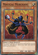 yugioh 1x Magical Merchant SDPL-EN018 COMMON 1AUFLAGE ENGLISCH