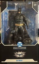 Mcfarlane DC Multiverse Platinum - The Dark Knight Hong Kong Sky Dive Batman NIB