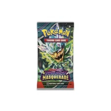 Twilight Masquerade Booster Pack X1 - Opened On Live Stream - Hits only! SKYA