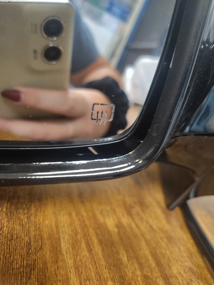 Driver Side Mirror For Ford Windstar 99-00 - Image 4 of 4