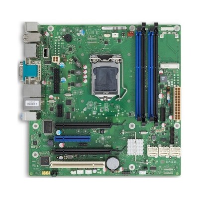 Fujitsu D3231-S11 GS3 Intel Q87 Mainboard Micro ATX Sockel 1150  #309065