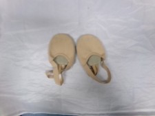 Dance Pre-Owned Contemporary Shoes Small Turner Pirouettes Stretch Canvas