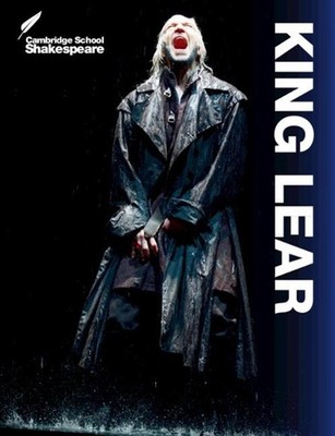 King Lear 3rd Edition by Rex Gibson (English) Paperback Book